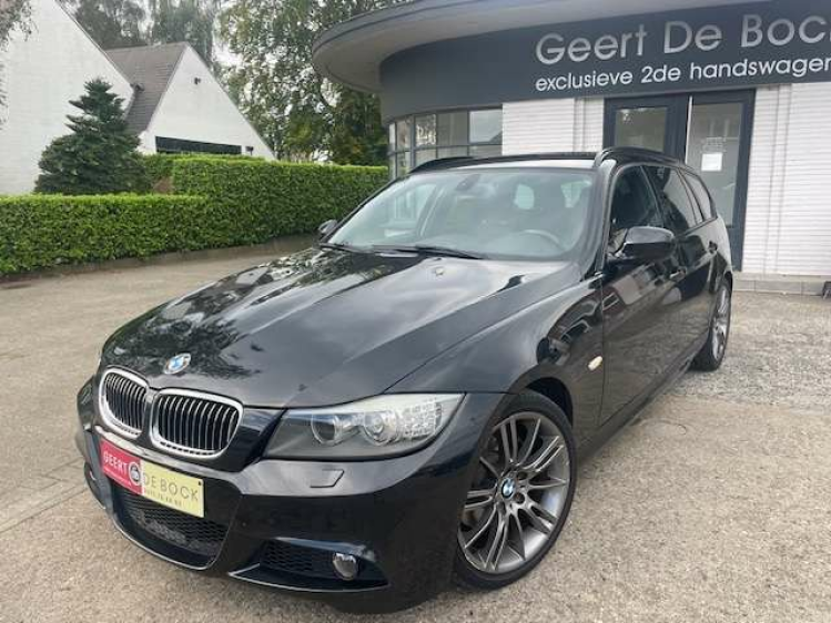 BMW 320 Touring M SPORTPAKKET LEDER 18