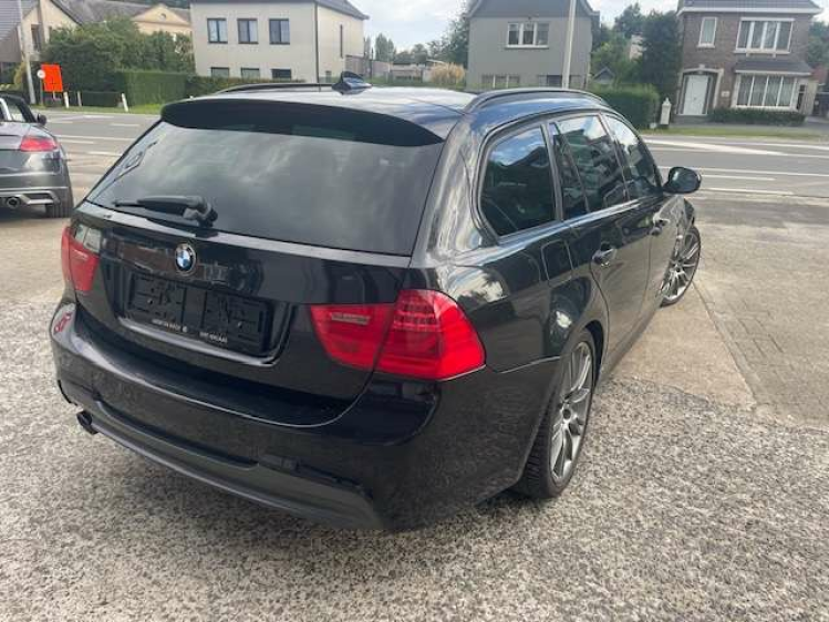BMW 320 Touring M SPORTPAKKET LEDER 18