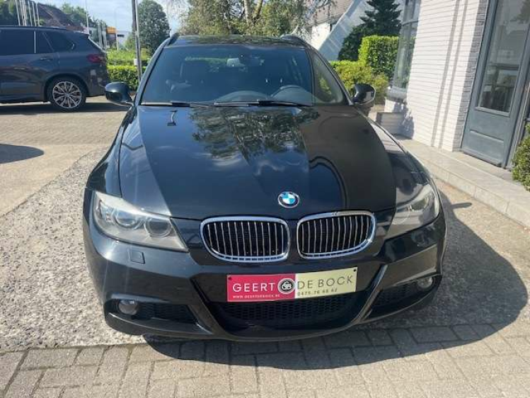 BMW 320 Touring M SPORTPAKKET LEDER 18