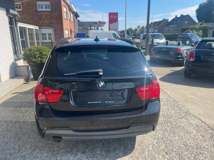 BMW 320 Touring M SPORTPAKKET LEDER 18