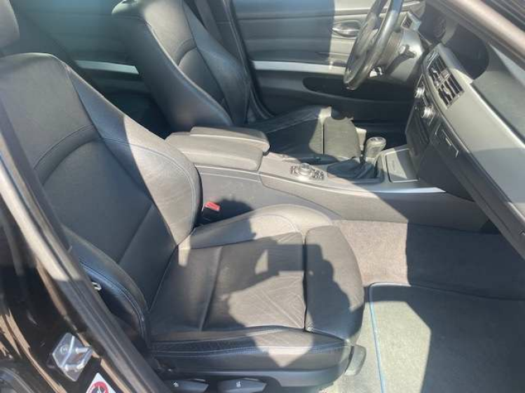 BMW 320 Touring M SPORTPAKKET LEDER 18