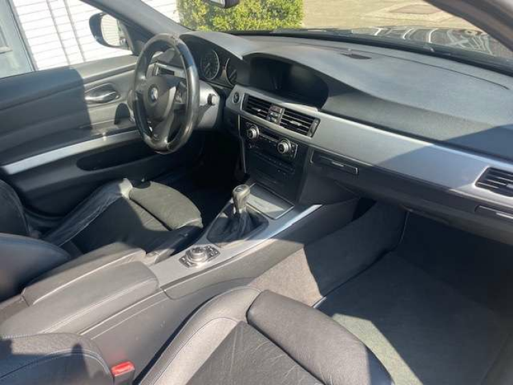 BMW 320 Touring M SPORTPAKKET LEDER 18