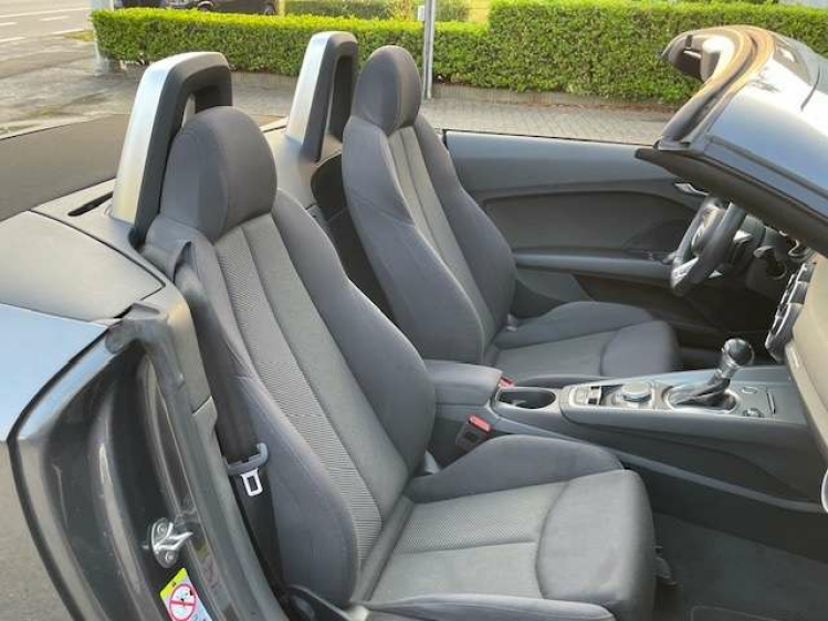 Audi TT Roadster 45 TFSI Quattro S tronic S LINE 20