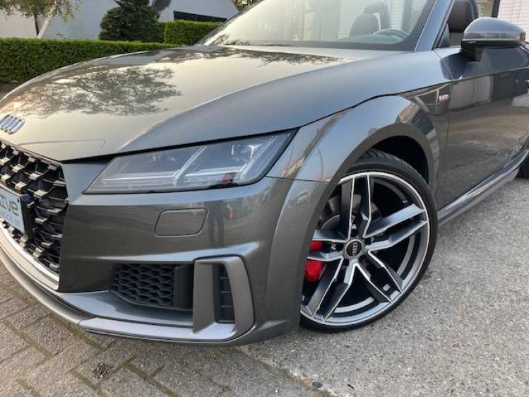 Audi TT Roadster 45 TFSI Quattro S tronic S LINE 20