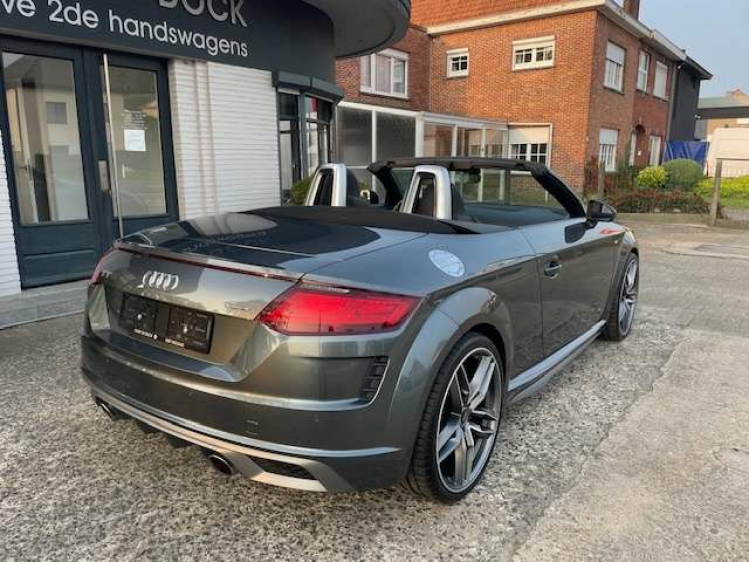 Audi TT Roadster 45 TFSI Quattro S tronic S LINE 20