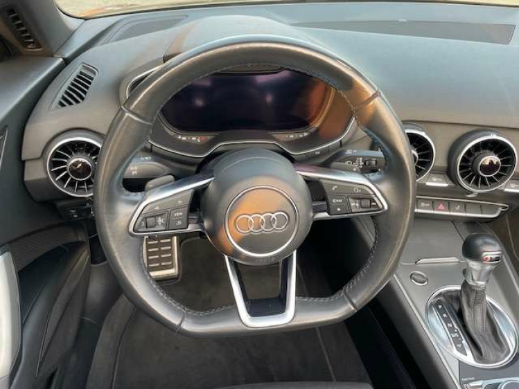Audi TT Roadster 45 TFSI Quattro S tronic S LINE 20