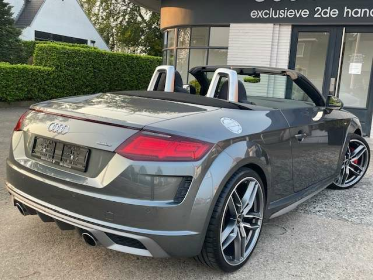 Audi TT Roadster 45 TFSI Quattro S tronic S LINE 20