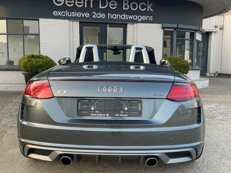 Audi TT Roadster 45 TFSI Quattro S tronic S LINE 20