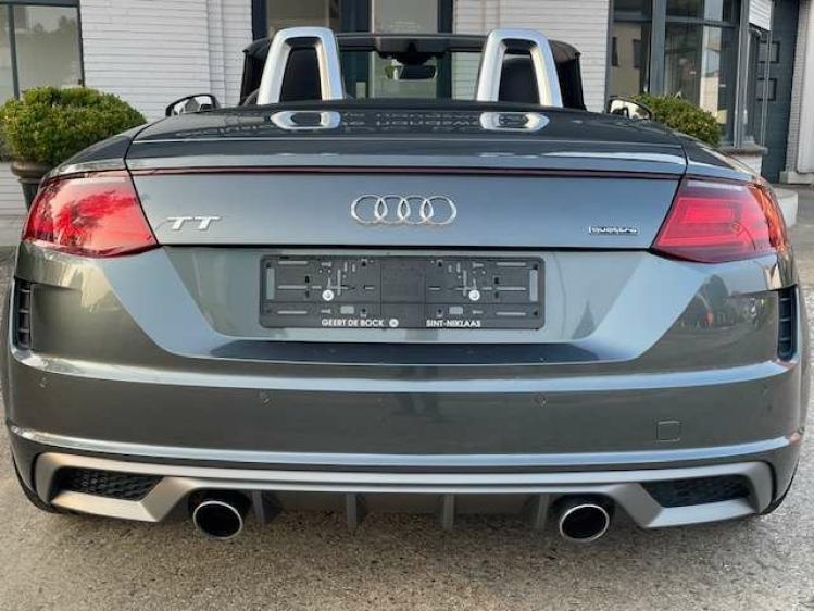 Audi TT Roadster 45 TFSI Quattro S tronic S LINE 20