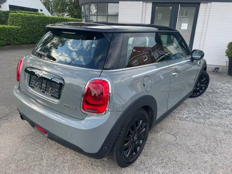 MINI Cooper AUT/NAVI/CAMERA/PANO/BRIGHTON Geert De Bock