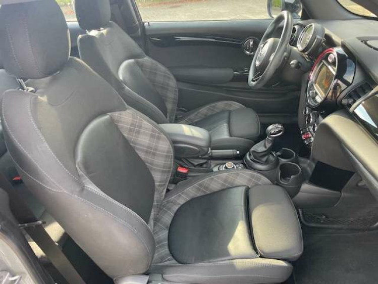 MINI Cooper AUT/NAVI/CAMERA/PANO/BRIGHTON Geert De Bock