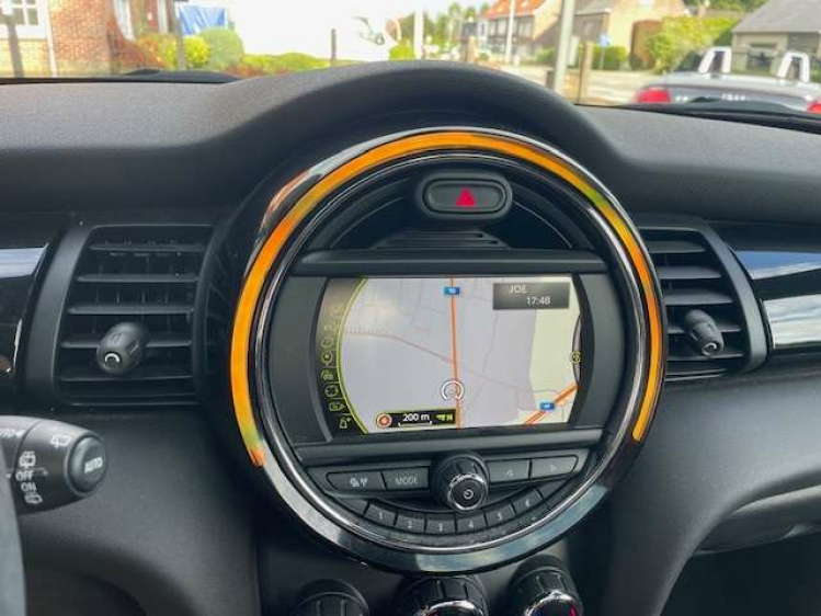 MINI Cooper AUT/NAVI/CAMERA/PANO/BRIGHTON Geert De Bock