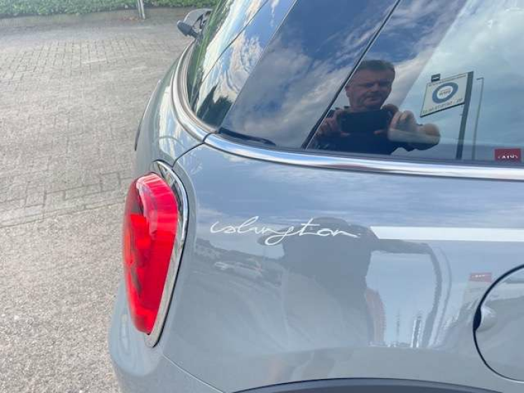 MINI Cooper AUT/NAVI/CAMERA/PANO/BRIGHTON Geert De Bock