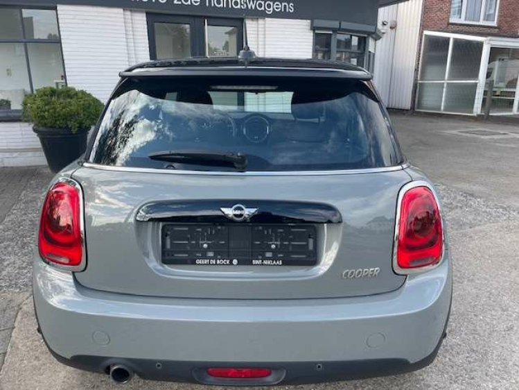 MINI Cooper AUT/NAVI/CAMERA/PANO/BRIGHTON Geert De Bock