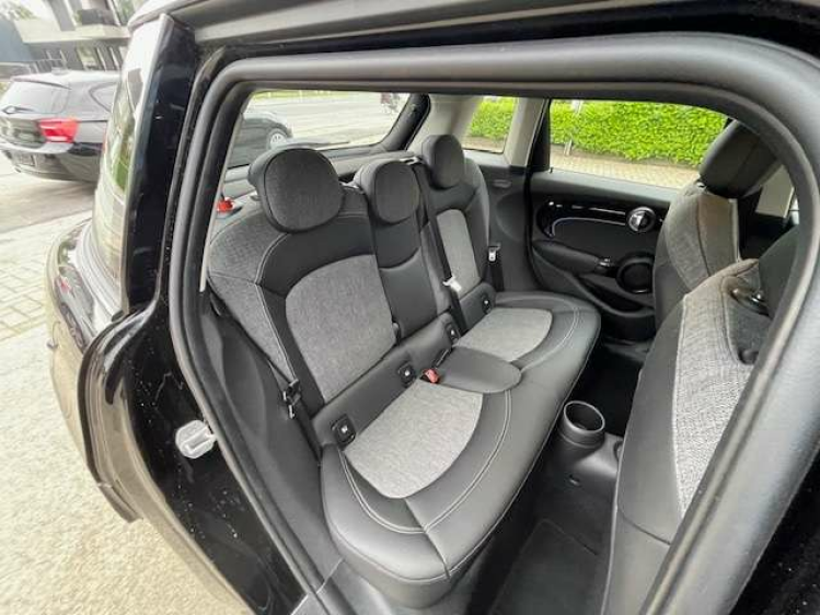 MINI One 1.5 /SPORT/5 DEURS/NAVI/ALU BLACK*VERKOCHT* Geert De Bock