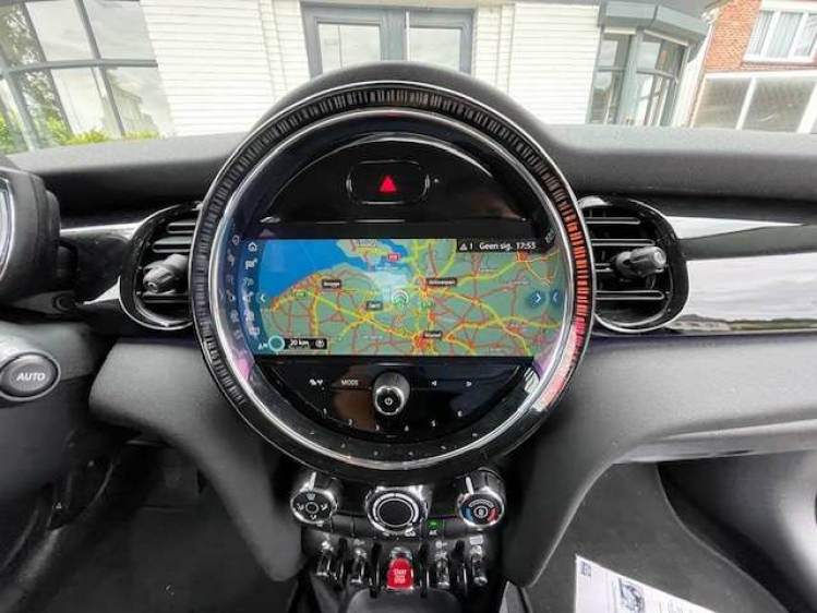 MINI One 1.5 /SPORT/5 DEURS/NAVI/ALU BLACK*VERKOCHT* Geert De Bock