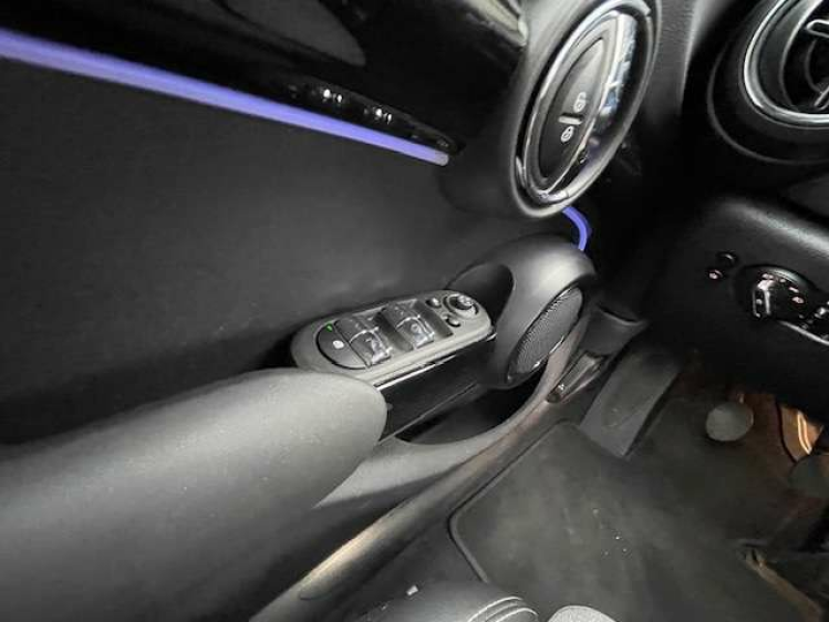 MINI One 1.5 /SPORT/5 DEURS/NAVI/ALU BLACK*VERKOCHT* Geert De Bock