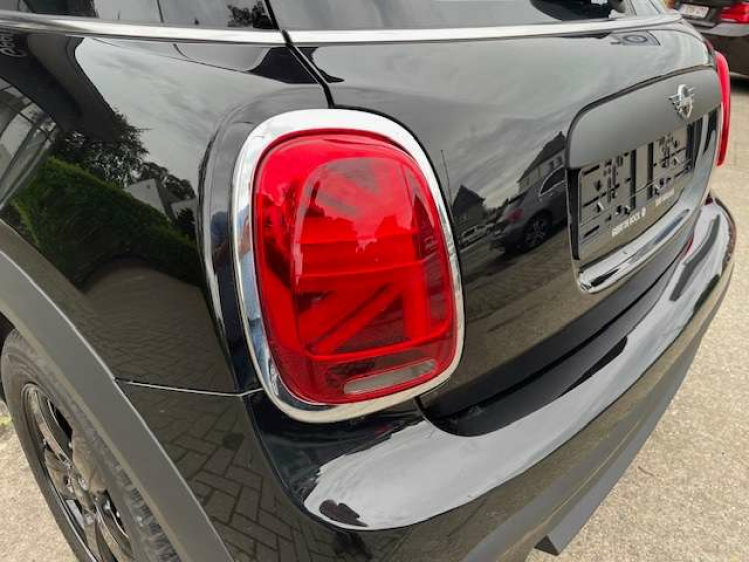 MINI One 1.5 /SPORT/5 DEURS/NAVI/ALU BLACK*VERKOCHT* Geert De Bock