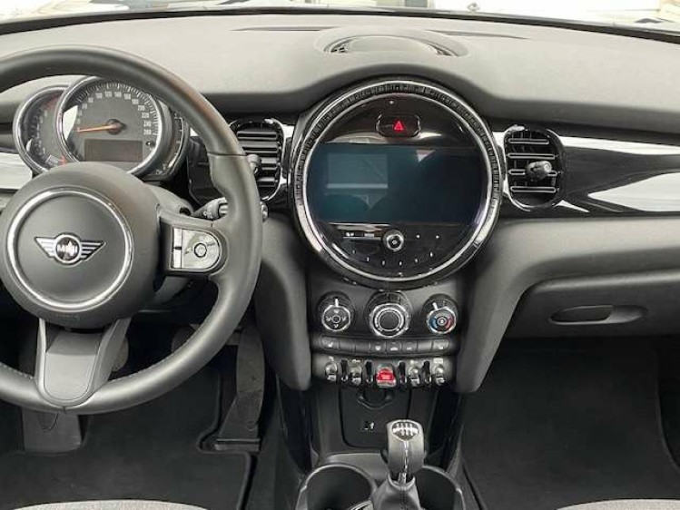 MINI One 1.5 /SPORT/5 DEURS/NAVI/ALU BLACK*VERKOCHT* Geert De Bock