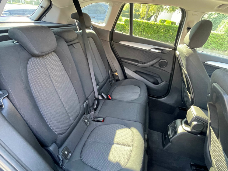 BMW X1 AUT./NAVI/PANO DAK/CAMERA/TREKHAAK Geert De Bock