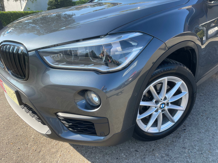 BMW X1 AUT./NAVI/PANO DAK/CAMERA/TREKHAAK Geert De Bock