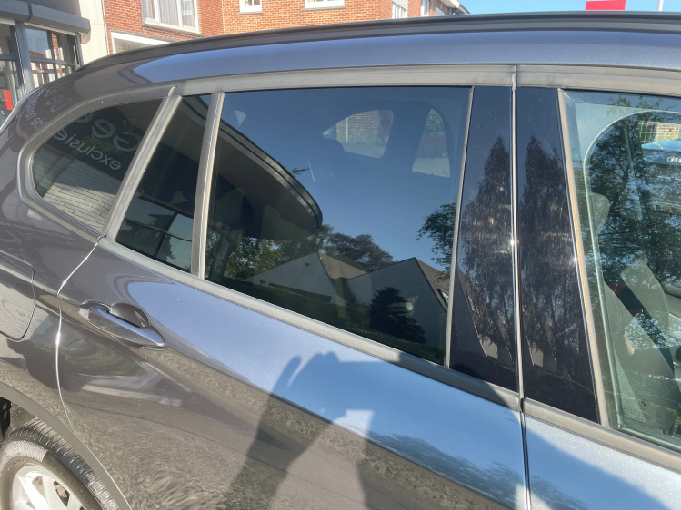 BMW X1 AUT./NAVI/PANO DAK/CAMERA/TREKHAAK Geert De Bock