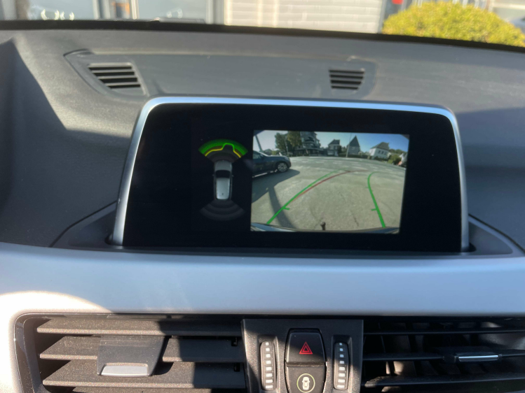BMW X1 AUT./NAVI/PANO DAK/CAMERA/TREKHAAK Geert De Bock