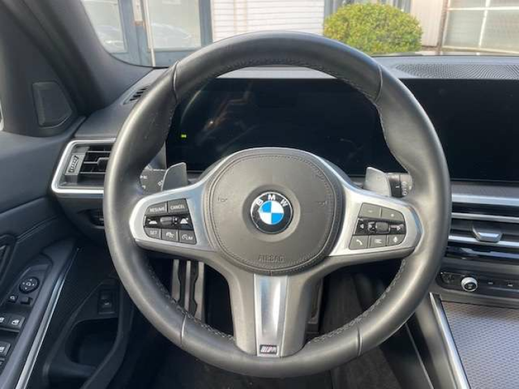 BMW 320 Touring 320iAS M SPORT//HEADUP/PANO/TREKHAAK Geert De Bock