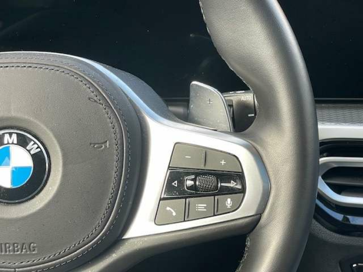 BMW 320 Touring 320iAS M SPORT//HEADUP/PANO/TREKHAAK Geert De Bock