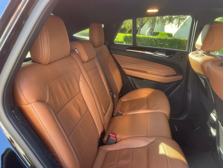 Mercedes-Benz GLE 450 Coupé AMG 43 22