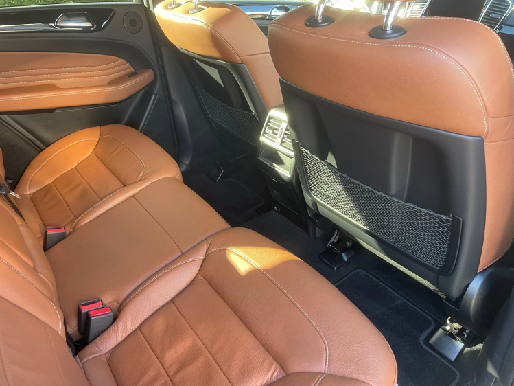 Mercedes-Benz GLE 450 Coupé AMG 43 22