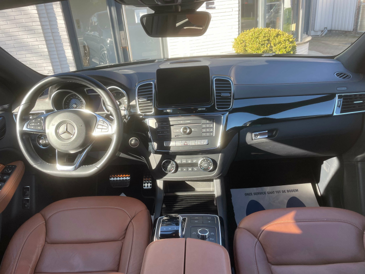 Mercedes-Benz GLE 450 Coupé AMG 43 22