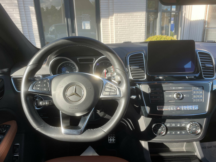 Mercedes-Benz GLE 450 Coupé AMG 43 22