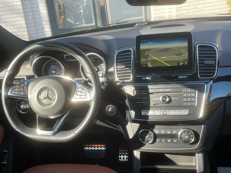 Mercedes-Benz GLE 450 Coupé AMG 43 22