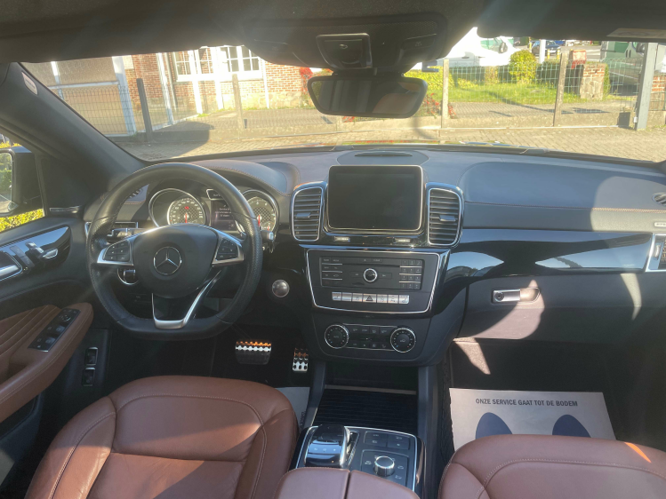 Mercedes-Benz GLE 450 Coupé AMG 43 22