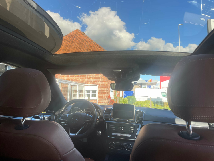 Mercedes-Benz GLE 450 Coupé AMG 43 22