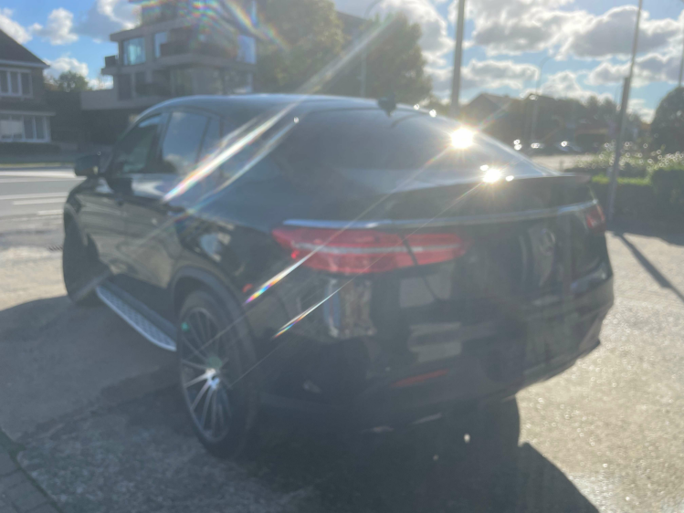 Mercedes-Benz GLE 450 Coupé AMG 43 22
