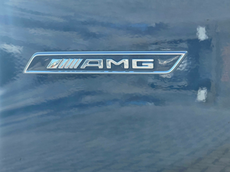 Mercedes-Benz GLE 450 Coupé AMG 43 22