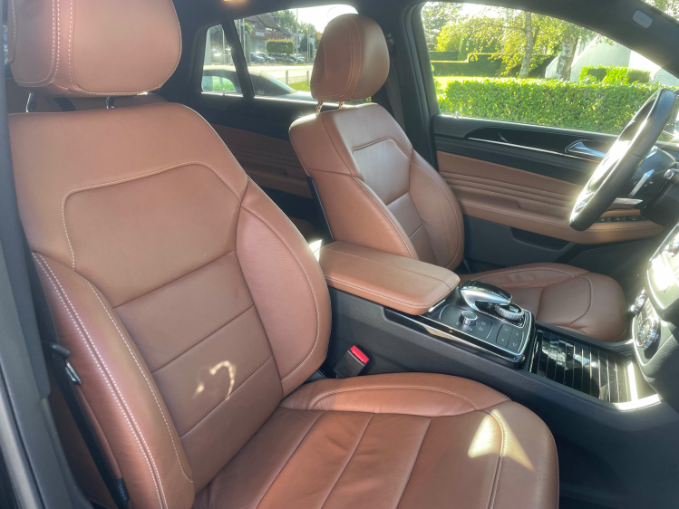 Mercedes-Benz GLE 450 Coupé AMG 43 22