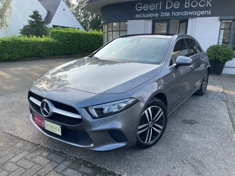 Mercedes-Benz A 250 e PHEV Luxury Line PANO/*VERKOCHT/VENDU Geert De Bock