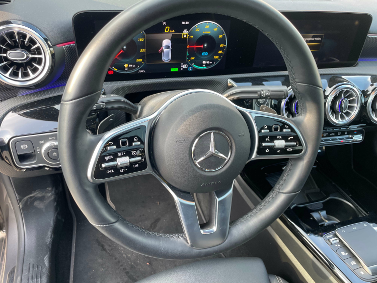 Mercedes-Benz A 250 e PHEV Luxury Line PANO/*VERKOCHT/VENDU Geert De Bock