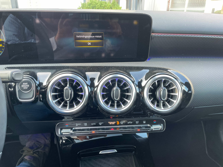 Mercedes-Benz A 250 e PHEV Luxury Line PANO/*VERKOCHT/VENDU Geert De Bock