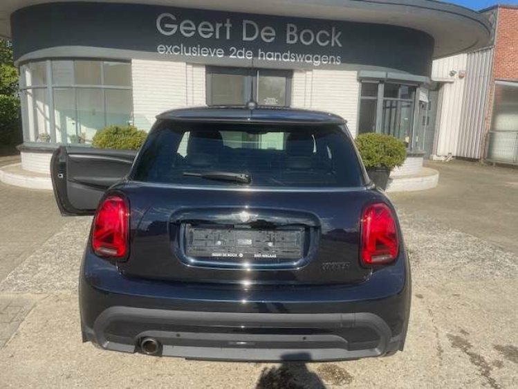 MINI Cooper YOURS TRIM/AUT/LEDER/NAVI/APPLE CARPLAY Geert De Bock