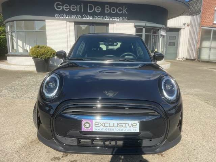 MINI Cooper YOURS TRIM/AUT/LEDER/NAVI/APPLE CARPLAY Geert De Bock