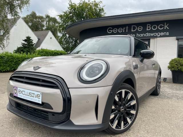 MINI Cooper 1.5/AUT/NAVI/SPORTZ/17