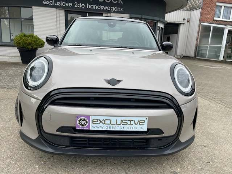 MINI Cooper 1.5/AUT/NAVI/SPORTZ/17