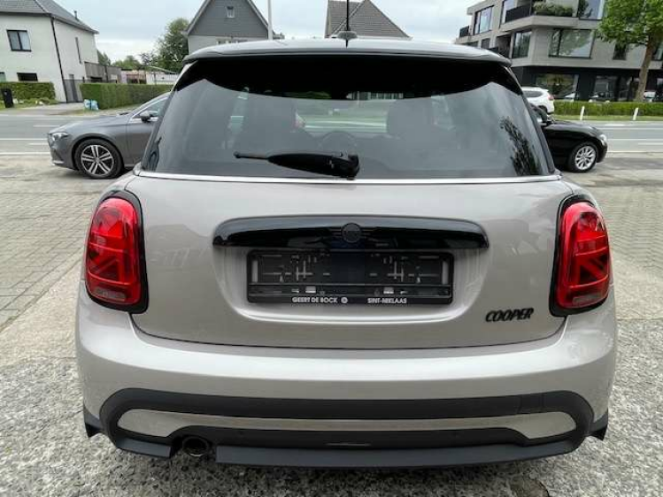 MINI Cooper 1.5/AUT/NAVI/SPORTZ/17