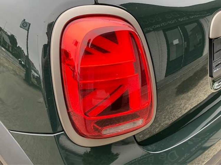 MINI Cooper Cabrio Cabriolet AUT/RESOLUTE EDITION/LEDER/17