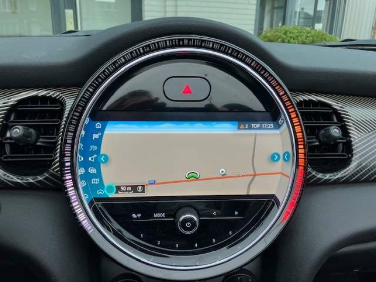 MINI Cooper Cabrio Cabriolet AUT/RESOLUTE EDITION/LEDER/17