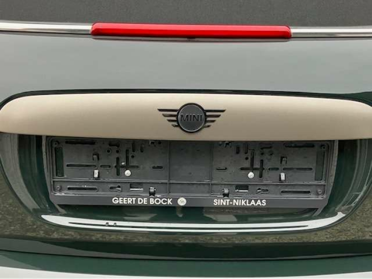 MINI Cooper Cabrio Cabriolet AUT/RESOLUTE EDITION/LEDER/17